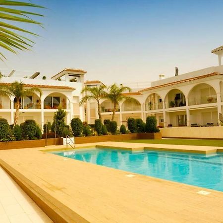 Fortuna 34 - Luxury Home With Terrace, Ac And Pool Аликанте Экстерьер фото