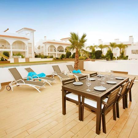 Fortuna 34 - Luxury Home With Terrace, Ac And Pool Аликанте Экстерьер фото